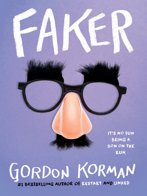 Title details for Faker by Gordon Korman - Available